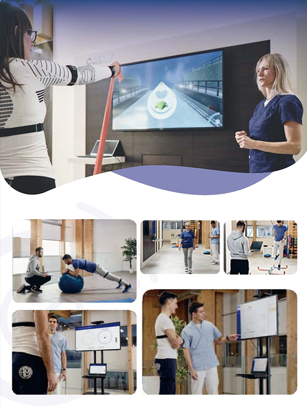 康復(fù)訓(xùn)練